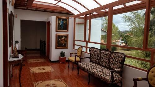 Agroturismo Villa De Los Angeles