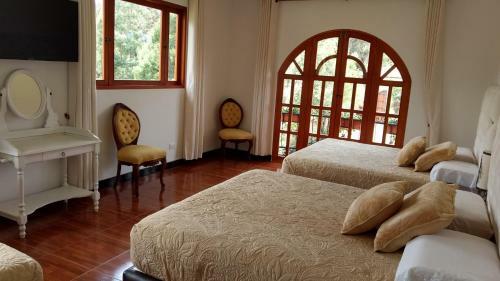 Agroturismo Villa De Los Angeles