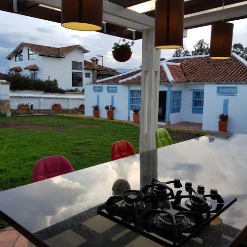 Casa Hotel Santa Helena