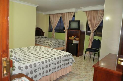 Hotel El Caimito