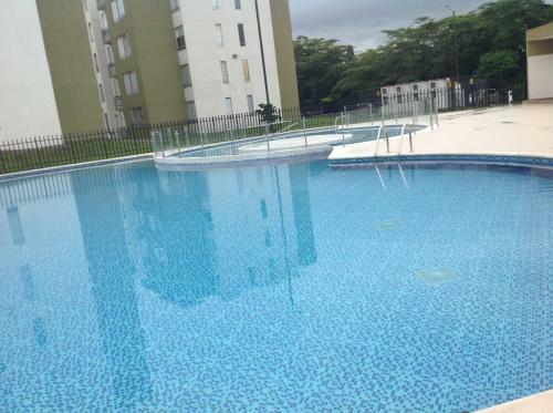 Apartamento Hacienda Rosablanca