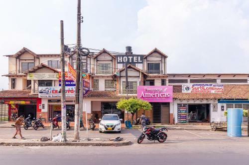 Hotel Ayenda Herencia Real