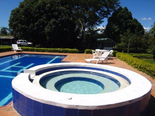 Agroturismo Finca Amaral