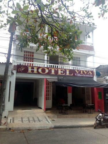 Posada Hotel Viva Villavicencio