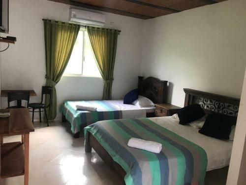 Hotel Campestre La Maria