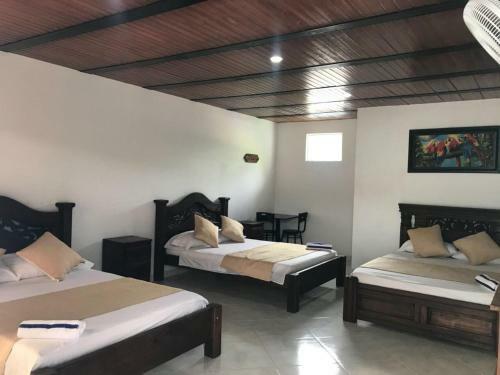 Hotel Campestre La Maria