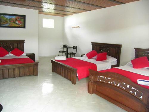 Hotel Campestre La Maria