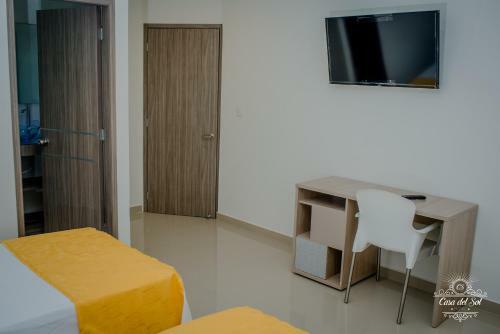 Hotel Casa Del Sol