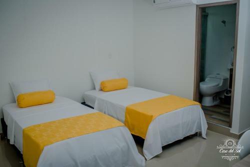 Hotel Casa Del Sol