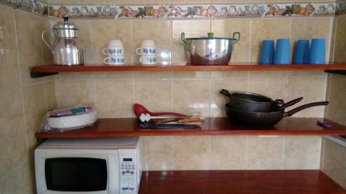 Apartamento Mata De Guadua