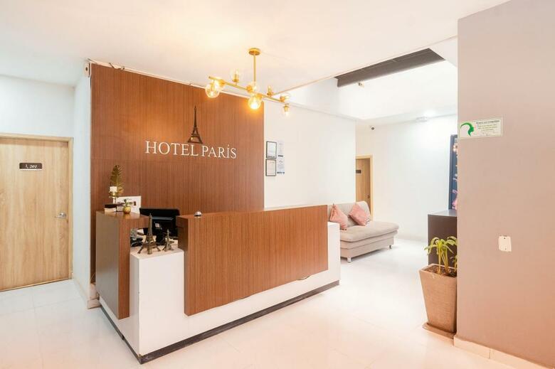 Hotel Par�s