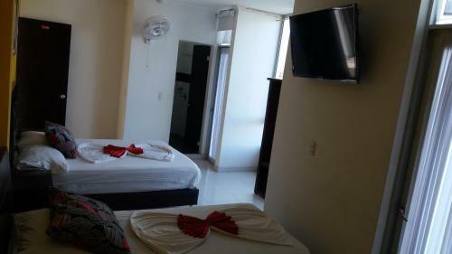 Hotel San Luis Del Llano
