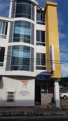 Hotel San Luis Del Llano
