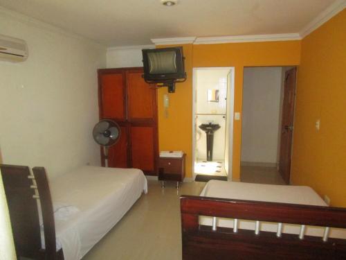 Hotel Rey David