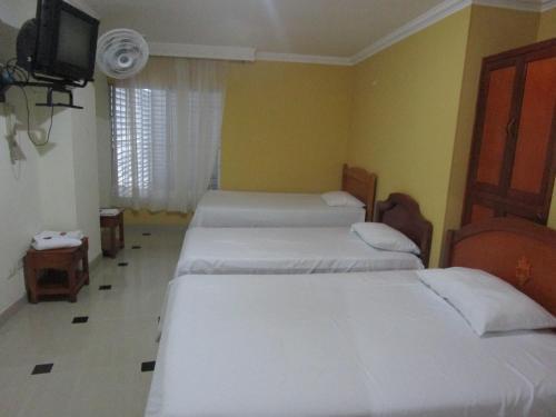 Hotel Rey David