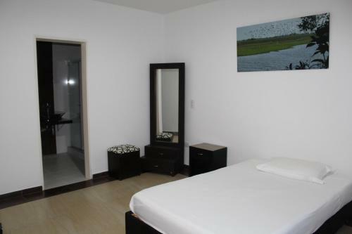 Hotel Campestre Saman Del Rio