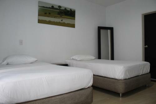 Hotel Campestre Saman Del Rio