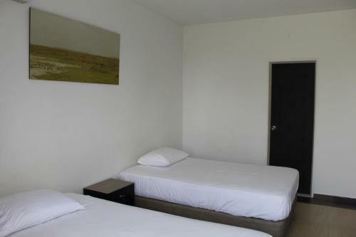 Hotel Campestre Saman Del Rio