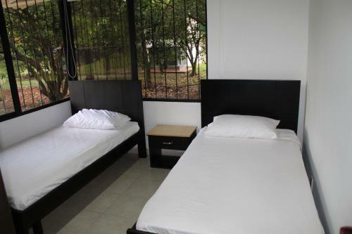 Hotel Campestre Saman Del Rio