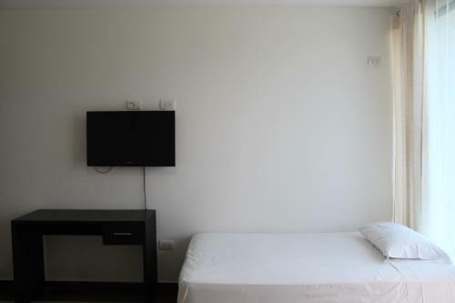 Hotel Campestre Saman Del Rio