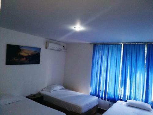 Hotel Campestre Saman Del Rio