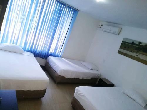 Hotel Campestre Saman Del Rio