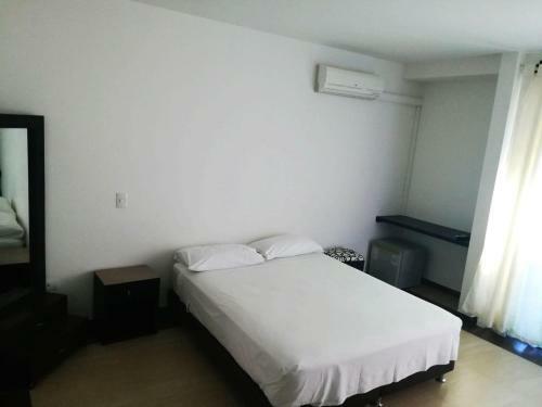 Hotel Campestre Saman Del Rio