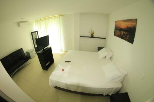 Hotel Campestre Saman Del Rio