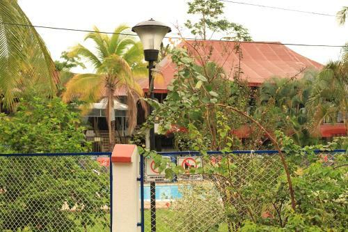 Hotel Campestre Saman Del Rio