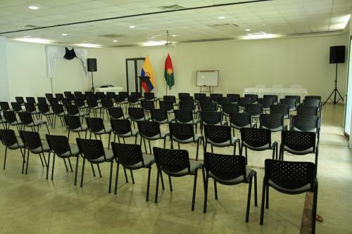 Hotel Campestre Saman Del Rio