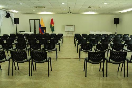 Hotel Campestre Saman Del Rio