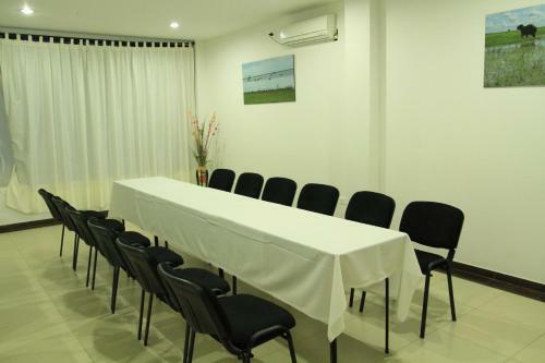 Hotel Campestre Saman Del Rio