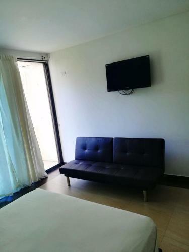 Hotel Campestre Saman Del Rio