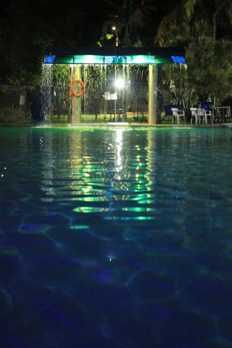 Hotel Campestre Saman Del Rio