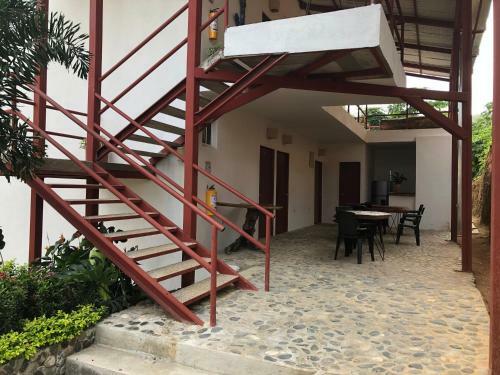 Hostal Tayrona�s Angel Lodge