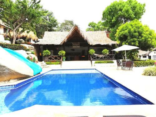 Eco Hotel Villa Cata Tayrona