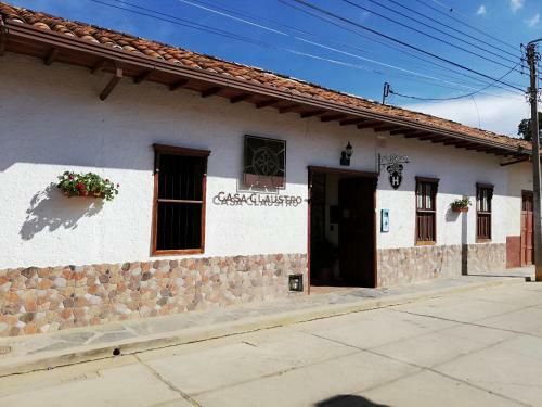 Bed & Breakfast Hotel Casa Claustro De Zapatoca