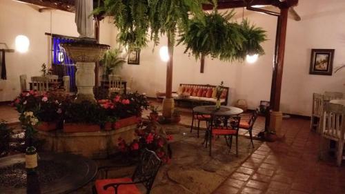 Bed & Breakfast Hotel Casa Claustro De Zapatoca