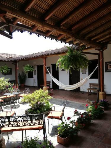 Bed & Breakfast Hotel Casa Claustro De Zapatoca