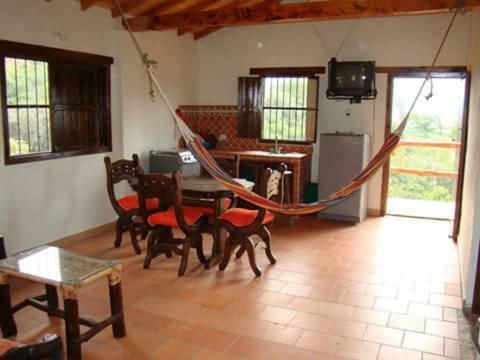 El Rancho Restaurante Caba�as