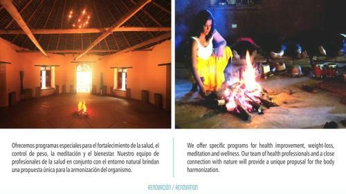 Albergue Sindamanoy Mentecuerpo