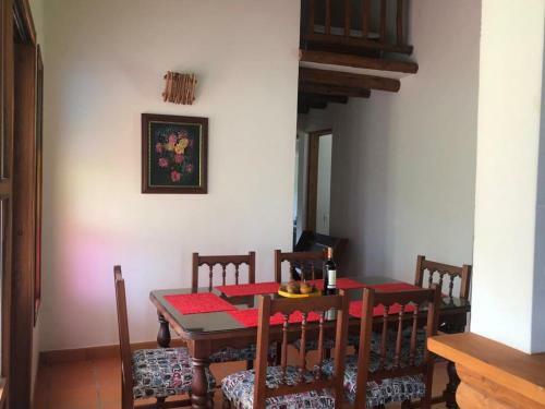 Casa Campestre Zapatoca
