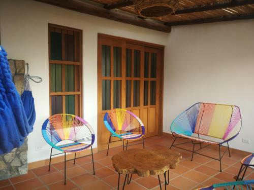 Casa Campestre Zapatoca