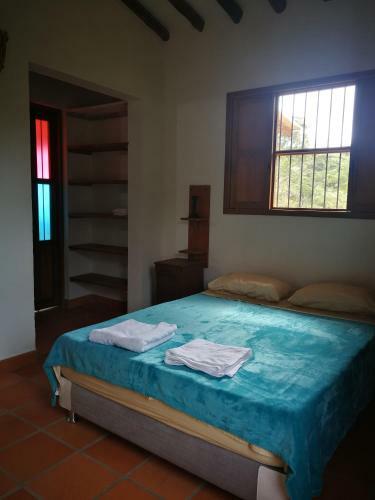 Casa Campestre Zapatoca