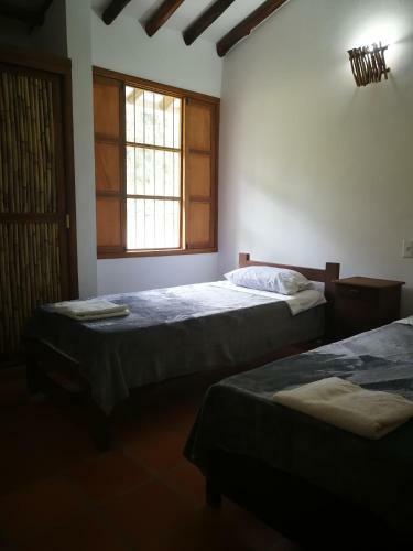 Casa Campestre Zapatoca