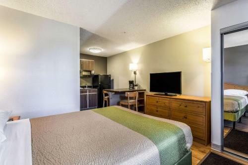 Hotel Studio 6 Albuquerque - North