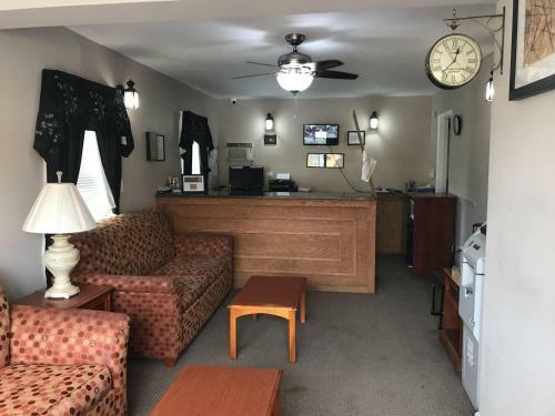 Motel Red Carpet Inn, Alexandria