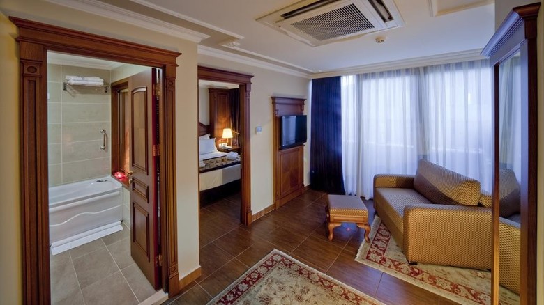 Hotel The Home Suites & Spa - Istanbul