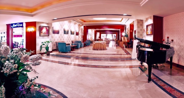 The Green Park Hotel Bostanci