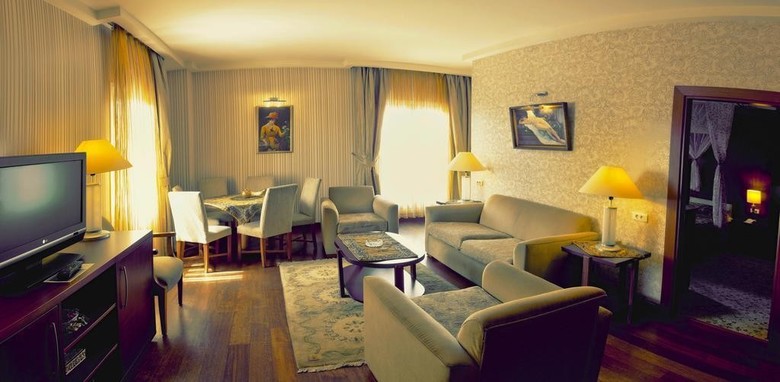 The Green Park Hotel Bostanci